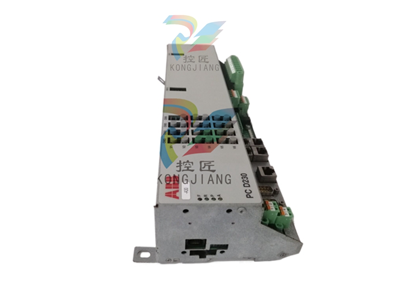 ABB 3HAC026525-001 - robot controller, industrial automation